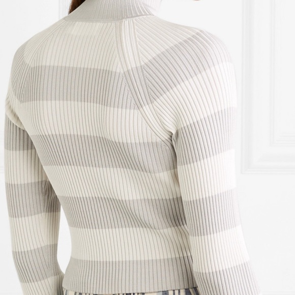 Zimmerman crop turtleneck - Picture 2 of 4